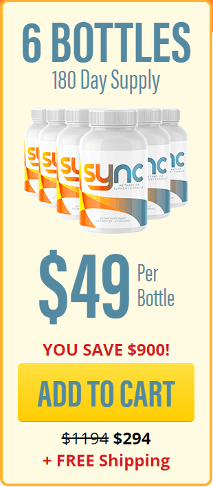 Buy Sync 6 Bottle